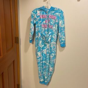 Justice girls onesie